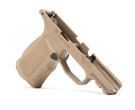 SI Enh Grip Mod SIG P365 FDE - 556 Black Friday Promotion